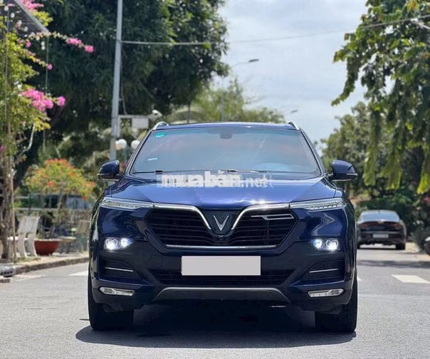 VINFAST LUX SA 2.0 PREMIUM 2019 XE GIA ĐÌNH LƯỚT