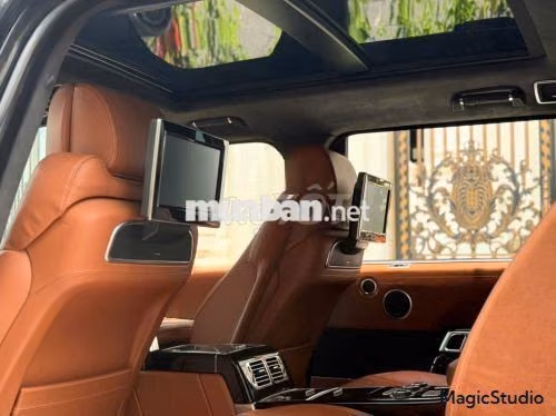 LandRover Range Rover Autobiography LWB 5.0 2014