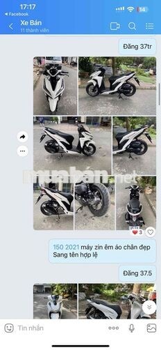 Honda Vario 125
