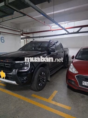 Ford Ranger Đen 34.581 km