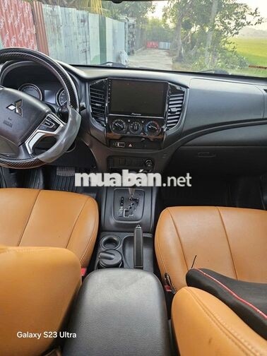 Bán Mitsubishi Triton 2022 tự động 1 cầu đẹp