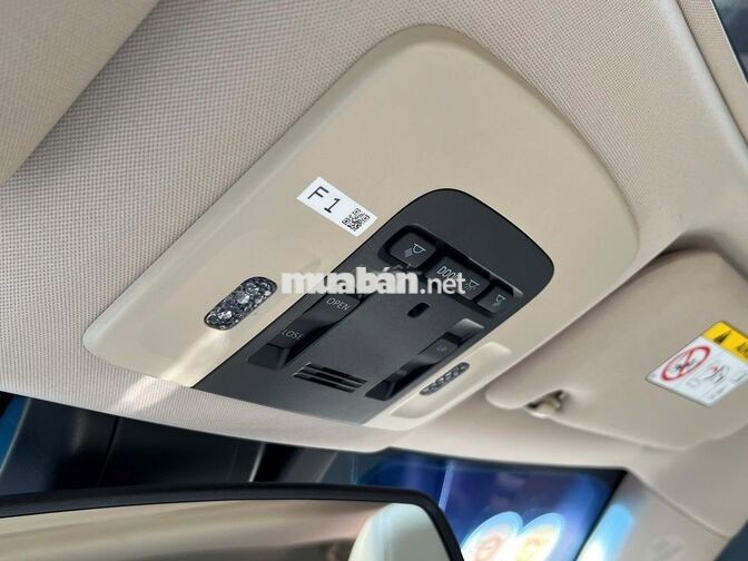 Toyota Camry 2.5Q 2022 màu đen