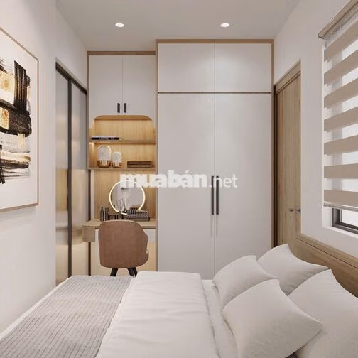 🏠 1N1K PHÚ MỸ – MÁY GIẶT RIÊNG – PCCC TỰ ĐỘNG CHUẨN – MỚI 100%