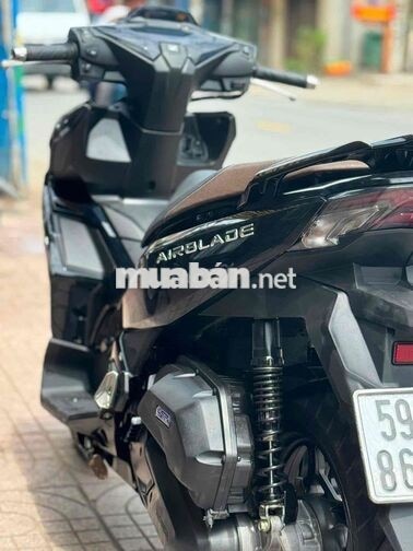 Honda Air Blade 160 2022 Tự động Đen