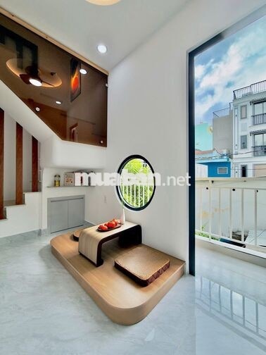 SIÊU PHẨM MỚI ĐẸP 3 TẦNG – GẦN CHỢ CÂY QUÉO - DTSD :90m2