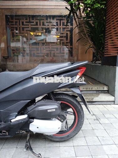 Honda PCX Đen cuối 2017 Nhật SX cực zin, êm, mạnh 
