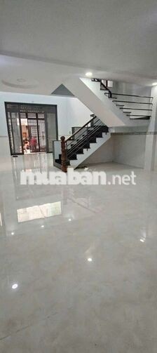 Nhà đường số 5 [5x16, 2 lầu, 3pn, 3toilet] 12tr/tháng
