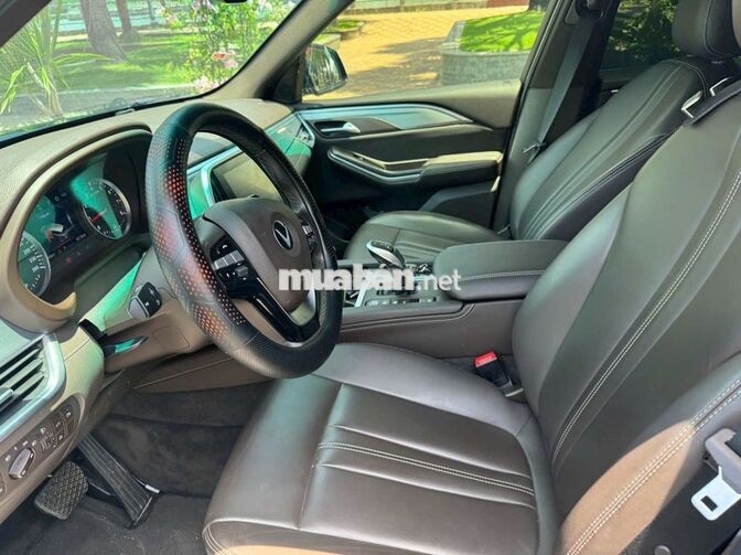 VINFAST LUX SA 2.0 PREMIUM 2019 XE GIA ĐÌNH LƯỚT