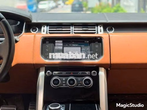 LandRover Range Rover Autobiography LWB 5.0 2014