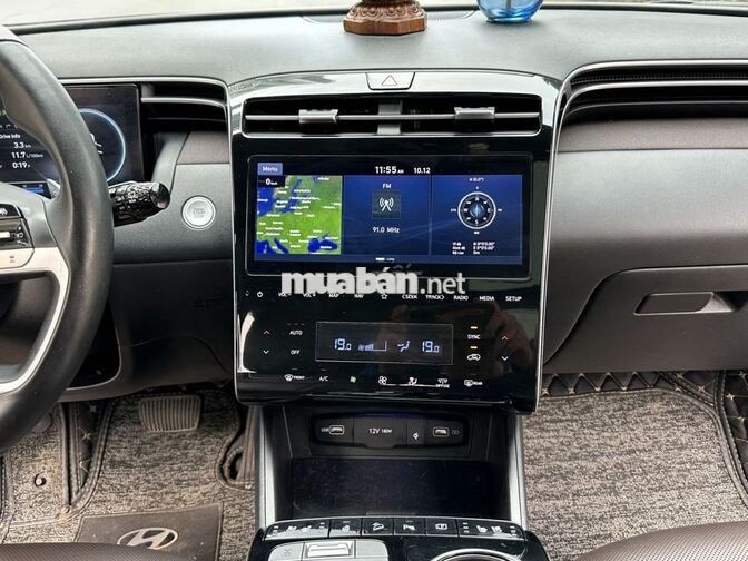 Hyundai Tucson 1.6 AT Turbo HTRAC Đặc biệt 2022