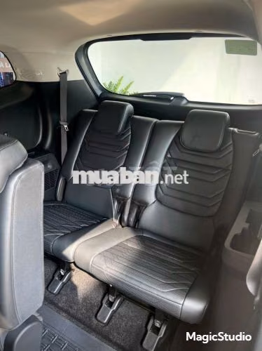 Xe Kia Carens 1.5G Luxury 2026 - 609 Triệu