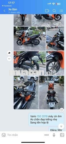 Honda Vario 125