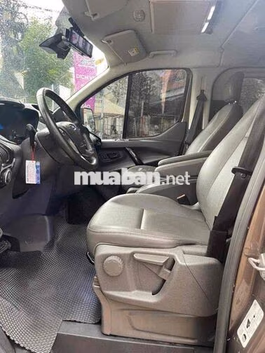 Ford Tourneo 2019 MPV 7 chỗ Nâu