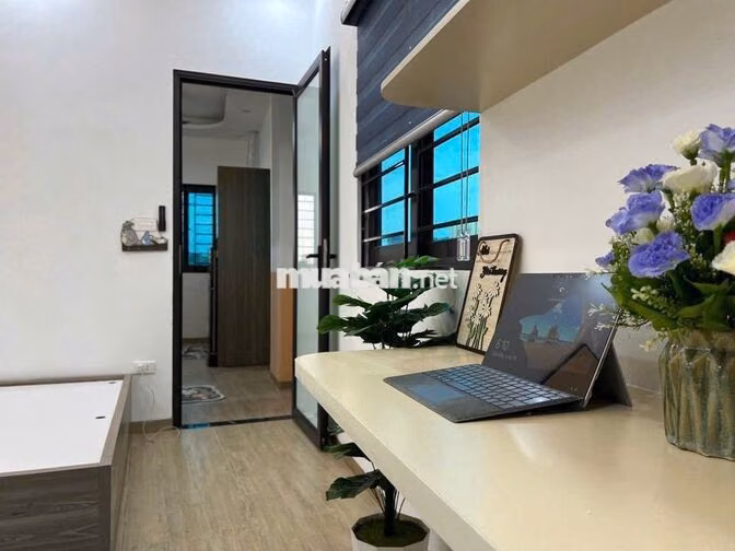 N1K MỚI TINH NGAY 116 MIẾU ĐẦM - SÂN THƯỢNG ĐẲNG CẤP VIP