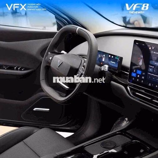VinFast VF8 THẾ HỆ MỚI / All New - Cọc tiên phong