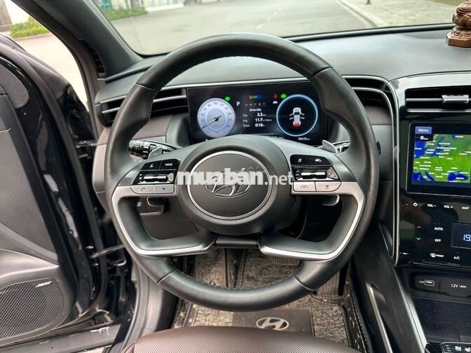 Hyundai Tucson 1.6 AT Turbo HTRAC Đặc biệt 2022