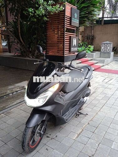 Honda PCX Đen cuối 2017 Nhật SX cực zin, êm, mạnh 