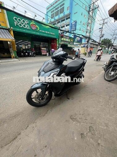 Honda AB 160 2022 Xám btp cccd chủ ốc 7 màu
