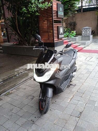 Honda PCX Đen cuối 2017 Nhật SX cực zin, êm, mạnh 