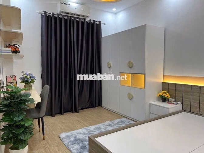 N1K MỚI TINH NGAY 116 MIẾU ĐẦM - SÂN THƯỢNG ĐẲNG CẤP VIP