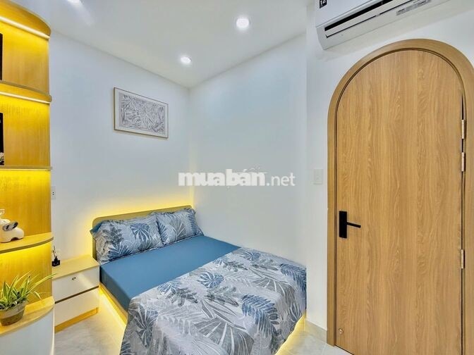SIÊU PHẨM MỚI ĐẸP 3 TẦNG – GẦN CHỢ CÂY QUÉO - DTSD :90m2