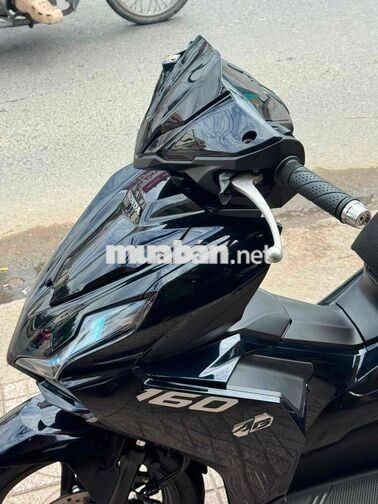Honda Air Blade 160 2022 Tự động Đen