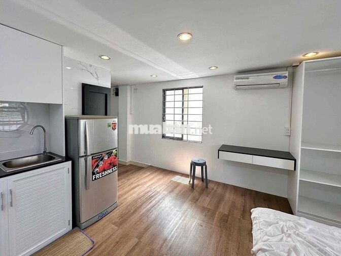 căn hộ mini gần Lotte, RMIT, TDTU, UFM | phòng thật giá thật
