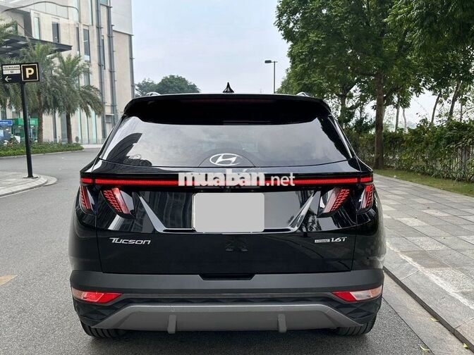 Hyundai Tucson 1.6 AT Turbo HTRAC Đặc biệt 2022