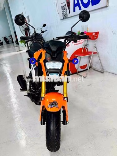 Honda MSX125 2023 Cam Thái Lan 15k km