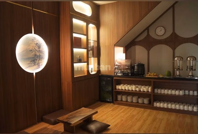 Sang tiệm massage 600m2 mặt tiền Trần Thủ Độ-Tân Phú, thuê chỉ 35tr
