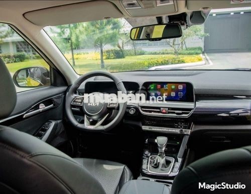 Xe Kia Seltos Premium 1.5 AT 2026 - 689 Triệu