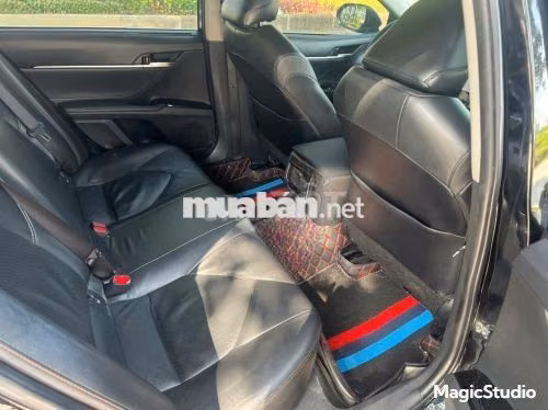 Xe Toyota Camry 2.5Q 2020 - 750 Triệu