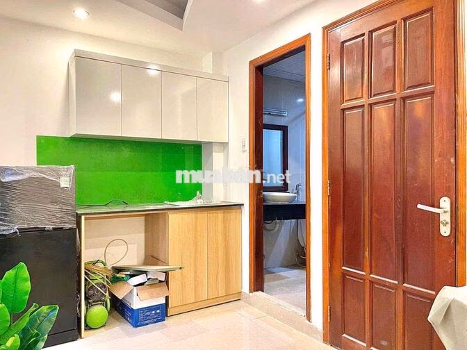 CĂN HỘ 2PN + 1PK NGUYÊN TẦNG NGAY CHỢ BÀ CHIỂU