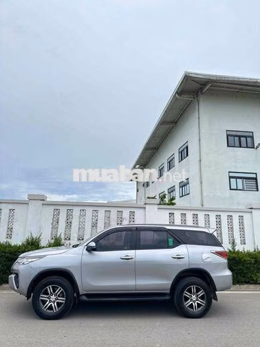 Toyota Fortuner 2020 MT Máy dầu Bạc