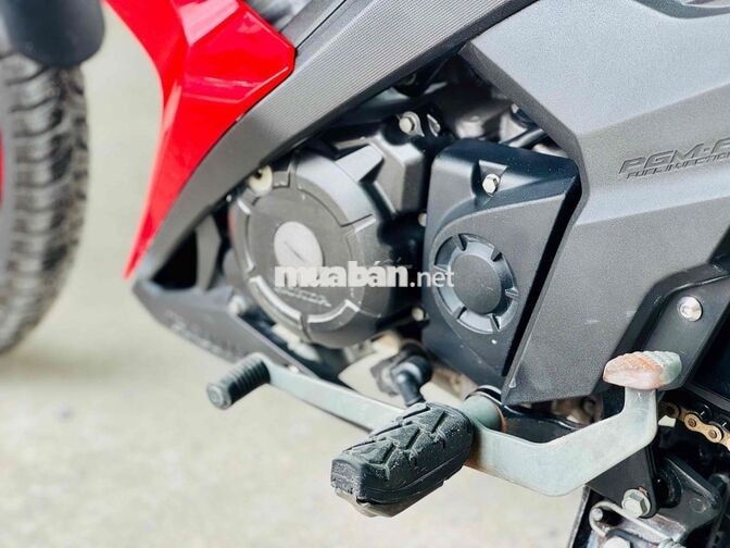 Honda Sonic 2020 Đỏ trắng đen Việt Nam