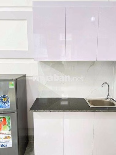 CĂN HỘ BANCOL QUANG TRUNG FULL NỘI THẤT - ĐẦY ĐỦ TIỆN NGHI