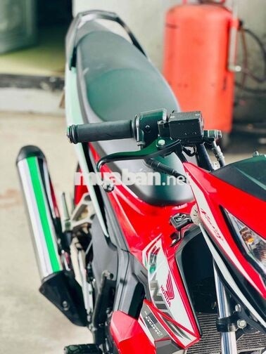 Honda Sonic 2020 Đỏ trắng đen Việt Nam