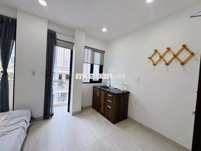 CĂN HỘ BANCOL CỬA SỔ - PHẠM VĂN CHIÊU GÒ VẤP