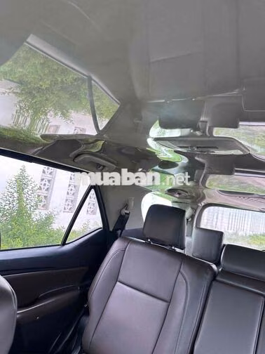 Toyota Fortuner 2020 MT Máy dầu Bạc