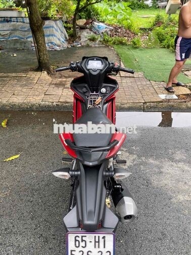 Yamaha Exciter 155 VVA 2021