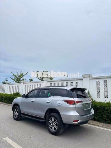 Toyota Fortuner 2020 MT Máy dầu Bạc