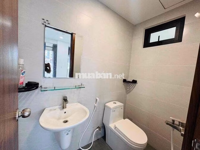 CĂN HỘ BANCOL CỬA SỔ - PHẠM VĂN CHIÊU GÒ VẤP