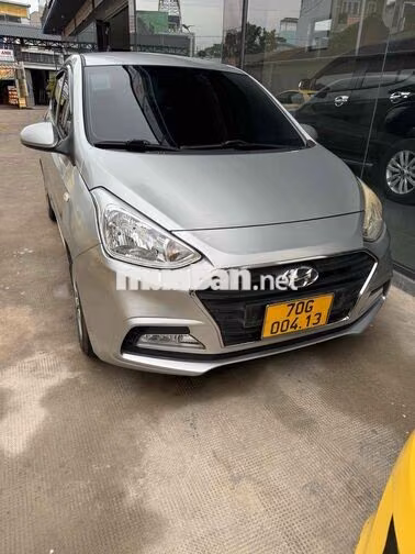 Hyundai i10 2019 Số sàn ký mua bán