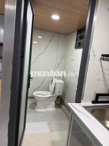 Cho thuê phòng 5tr2-5tr6 có ban công MỚI XÂY