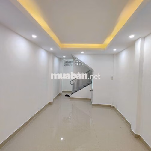 BÁN NHÀ ĐƯỜNG BÀ HẠT- BTCT 1 TRỆT 2 LẦU - 4 PN 2 WC VỪA Ở VỪA CHO THUÊ