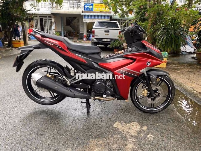 Yamaha Exciter 155 VVA 2021