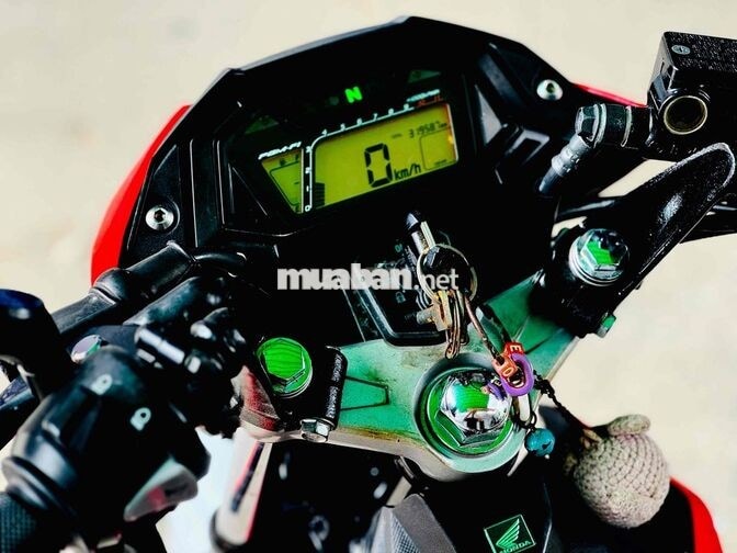 Honda Sonic 2020 Đỏ trắng đen Việt Nam