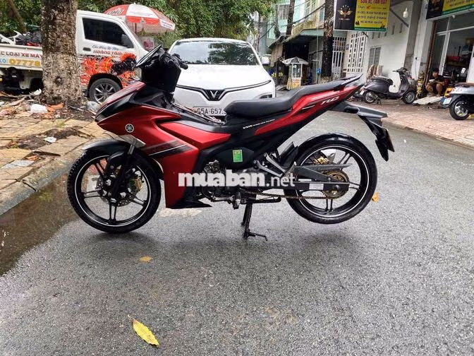 Yamaha Exciter 155 VVA 2021