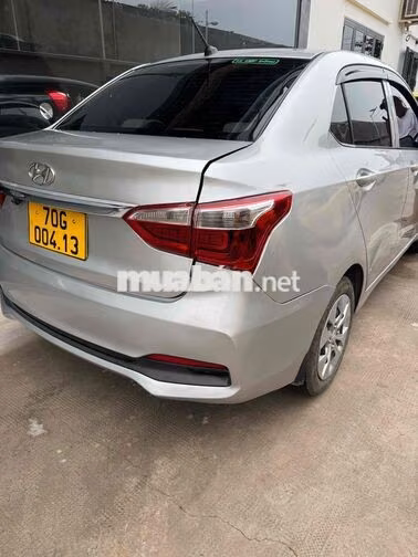 Hyundai i10 2019 Số sàn ký mua bán