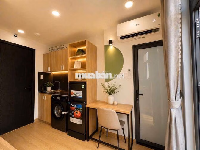 cho thuê phòng full nội thất của sổ bình thạnh 